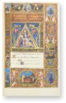 Medici-Rothschild-Stundenbuch – Franco Cosimo Panini Editore – Ms. 16 – Rothschild Collection at Waddesdon Manor (Aylesbury, Vereinigtes Königreich)