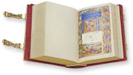 Medici-Rothschild-Stundenbuch – Franco Cosimo Panini Editore – Ms. 16 – Rothschild Collection at Waddesdon Manor (Aylesbury, Vereinigtes Königreich)