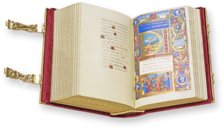 Medici-Rothschild-Stundenbuch – Franco Cosimo Panini Editore – Ms. 16 – Rothschild Collection at Waddesdon Manor (Aylesbury, Vereinigtes Königreich)