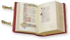 Medici-Rothschild-Stundenbuch – Franco Cosimo Panini Editore – Ms. 16 – Rothschild Collection at Waddesdon Manor (Aylesbury, Vereinigtes Königreich)