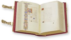 Medici-Rothschild-Stundenbuch – Franco Cosimo Panini Editore – Ms. 16 – Rothschild Collection at Waddesdon Manor (Aylesbury, Vereinigtes Königreich)