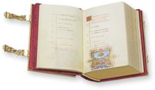 Medici-Rothschild-Stundenbuch – Franco Cosimo Panini Editore – Ms. 16 – Rothschild Collection at Waddesdon Manor (Aylesbury, Vereinigtes Königreich)