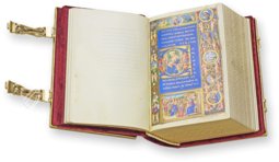 Medici-Rothschild-Stundenbuch – Franco Cosimo Panini Editore – Ms. 16 – Rothschild Collection at Waddesdon Manor (Aylesbury, Vereinigtes Königreich)