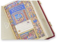 Medici-Rothschild-Stundenbuch – Franco Cosimo Panini Editore – Ms. 16 – Rothschild Collection at Waddesdon Manor (Aylesbury, Vereinigtes Königreich)