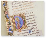 Medici-Rothschild-Stundenbuch – Franco Cosimo Panini Editore – Ms. 16 – Rothschild Collection at Waddesdon Manor (Aylesbury, Vereinigtes Königreich)