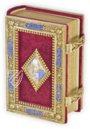 Medici-Rothschild-Stundenbuch – Franco Cosimo Panini Editore – Ms. 16 – Rothschild Collection at Waddesdon Manor (Aylesbury, Vereinigtes Königreich)