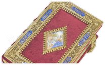 Medici-Rothschild-Stundenbuch – Ms. 16 – Rothschild Collection at Waddesdon Manor (Aylesbury, Großbritannien) Faksimile