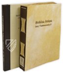 Medicina Antiqua – Akademische Druck- u. Verlagsanstalt (ADEVA) – Cod. Vindob. 93 – Österreichische Nationalbibliothek (Wien, Österreich)