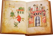 Medicina Antiqua – Club du Livre – Cod. Vindob. 93 – Österreichische Nationalbibliothek (Wien, Österreich)