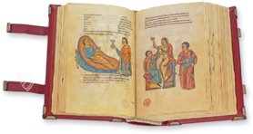 Medikamenten-Lehre Friedrichs II. – Patrimonio Ediciones – Ms. Plut. 73.16 – Biblioteca Medicea Laurenziana (Florenz, Italien)