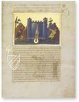 Menologion - Heiligenbuch von Kasier Basileios II. – Testimonio Compañía Editorial – Vat. Gr. 1613 – Biblioteca Apostolica Vaticana (Vatikanstadt, Vatikanstadt)