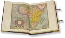 Mercator Weltatlas 1595 – Coron Verlag – Staatsbibliothek zu Berlin (Berlin, Deutschland)