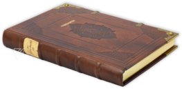 Mercator Weltatlas 1595 – Coron Verlag – Staatsbibliothek zu Berlin (Berlin, Deutschland)