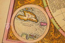 Mercator Weltatlas 1595 – Coron Verlag – Staatsbibliothek zu Berlin (Berlin, Deutschland)