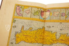 Mercator Weltatlas 1595 – Coron Verlag – Staatsbibliothek zu Berlin (Berlin, Deutschland)