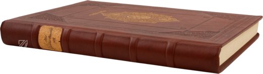 Mercator Weltatlas 1595 – Coron Verlag – Staatsbibliothek zu Berlin (Berlin, Deutschland)