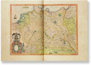 Mercator Weltatlas 1595 – Coron Verlag – 