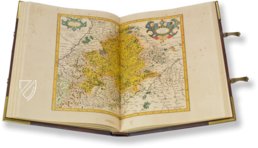 Mercator Weltatlas 1595 – Coron Verlag – 