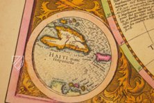 Mercator Weltatlas 1595 – Coron Verlag – 