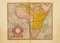 Mercator Weltatlas 1595 – Coron Verlag – 