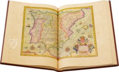 Mercator Weltatlas 1595 – Coron Verlag – 