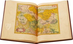 Mercator Weltatlas 1595 – Coron Verlag – 