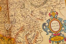 Mercator Weltatlas 1595 – Coron Verlag – 