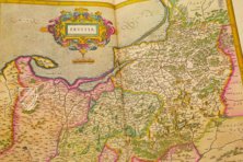 Mercator Weltatlas 1595 – Coron Verlag – 