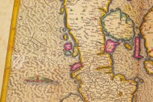 Mercator Weltatlas 1595 – Coron Verlag – 