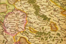 Mercator Weltatlas 1595 – Coron Verlag – 