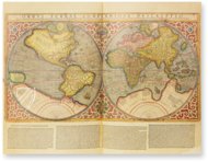 Mercatoratlas – Faksimile Verlag – 2° Kart. 180/3 – Staatsbibliothek zu Berlin (Berlin, Deutschland)