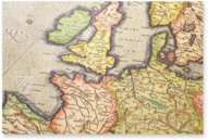 Mercatoratlas – Faksimile Verlag – 2° Kart. 180/3 – Staatsbibliothek zu Berlin (Berlin, Deutschland)