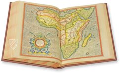 Mercatoratlas – Faksimile Verlag – 2° Kart. 180/3 – Staatsbibliothek zu Berlin (Berlin, Deutschland)