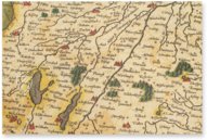 Mercatoratlas – Faksimile Verlag – 2° Kart. 180/3 – Staatsbibliothek zu Berlin (Berlin, Deutschland)