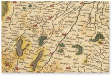 Mercatoratlas – Faksimile Verlag – 2° Kart. 180/3 – Staatsbibliothek zu Berlin (Berlin, Deutschland)