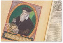 Mercatoratlas – Faksimile Verlag – 2° Kart. 180/3 – Staatsbibliothek zu Berlin (Berlin, Deutschland)