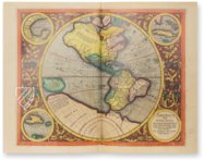 Mercatoratlas – Faksimile Verlag – 2° Kart. 180/3 – Staatsbibliothek zu Berlin (Berlin, Deutschland)