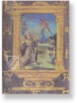 Messen des Heiligen Franz von Assisi und der Heiligen Anna – Vat. lat. 11254 – Biblioteca Apostolica Vaticana (Vaticanstadt, Vaticanstadt) Faksimile