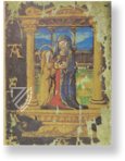 Messen des Heiligen Franz von Assisi und der Heiligen Anna – Vat. lat. 11254 – Biblioteca Apostolica Vaticana (Vaticanstadt, Vaticanstadt) Faksimile