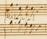 Messiah HWV 56 von Georg Frederick Händel – Bärenreiter-Verlag – British Library (London, Vereinigtes Königreich)