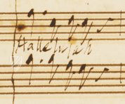 Messiah HWV 56 von Georg Frederick Händel – Bärenreiter-Verlag – British Library (London, Vereinigtes Königreich)