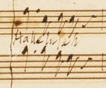 Messiah HWV 56 von Georg Frederick Händel – Bärenreiter-Verlag – R.M.20.f.2 – British Library (London, Vereinigtes Königreich)