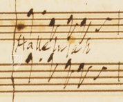 Messiah HWV 56 von Georg Frederick Händel – Bärenreiter-Verlag – R.M.20.f.2 – British Library (London, Vereinigtes Königreich)