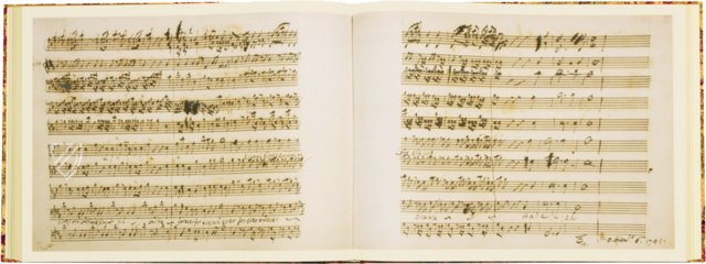 Messiah HWV 56 von Georg Friedrich Händel – Bärenreiter-Verlag – R.M.20.f.2 – British Library (London, Vereinigtes Königreich) Messiah HWV 56 von Georg Friedrich Händel – Bärenreiter-Verlag – R.M.20.f.2 – British Library (London, Vereinigtes Königreich)