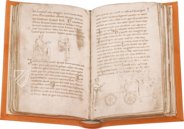 Millstätter Genesis- und Physiologus-Handschrift – Akademische Druck- u. Verlagsanstalt (ADEVA) – Manuscript 6/19 – Kärntner Landesarchiv (Klangenfurt, Österreich)