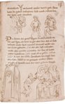 Millstätter Genesis- und Physiologus-Handschrift – Akademische Druck- u. Verlagsanstalt (ADEVA) – Manuscript 6/19 – Kärntner Landesarchiv (Klangenfurt, Österreich)