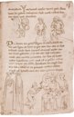 Millstätter Genesis- und Physiologus-Handschrift – Akademische Druck- u. Verlagsanstalt (ADEVA) – Manuscript 6/19 – Kärntner Landesarchiv (Klangenfurt, Österreich)