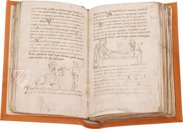 Millstätter Genesis- und Physiologus-Handschrift – Akademische Druck- u. Verlagsanstalt (ADEVA) – Manuscript 6/19 – Kärntner Landesarchiv (Klangenfurt, Österreich)