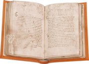 Millstätter Genesis- und Physiologus-Handschrift – Akademische Druck- u. Verlagsanstalt (ADEVA) – Manuscript 6/19 – Kärntner Landesarchiv (Klangenfurt, Österreich)