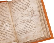 Millstätter Genesis- und Physiologus-Handschrift – Akademische Druck- u. Verlagsanstalt (ADEVA) – Manuscript 6/19 – Kärntner Landesarchiv (Klangenfurt, Österreich)